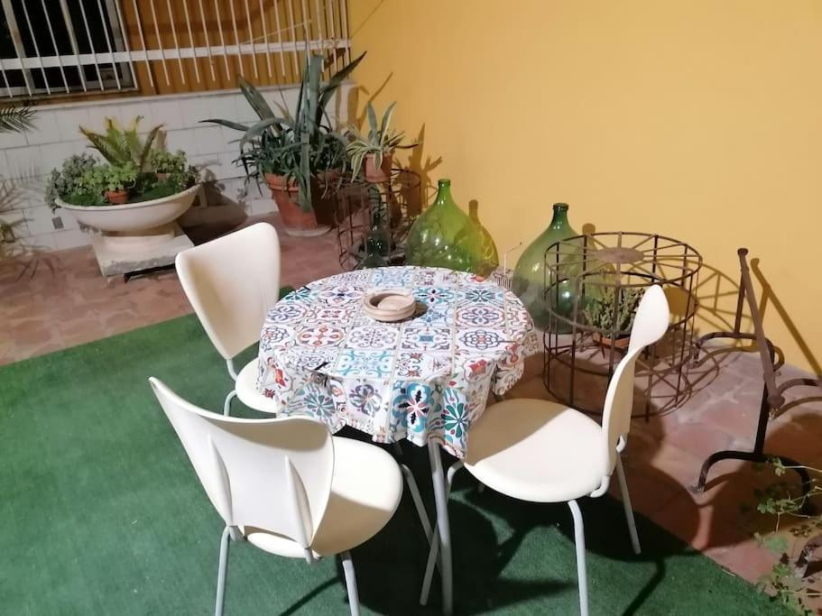 Апартаменти La Casa Di Mio Padre Неаполь Екстер'єр фото