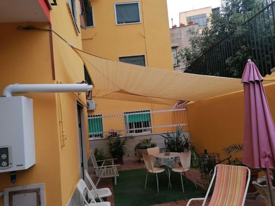 Апартаменти La Casa Di Mio Padre Неаполь Екстер'єр фото