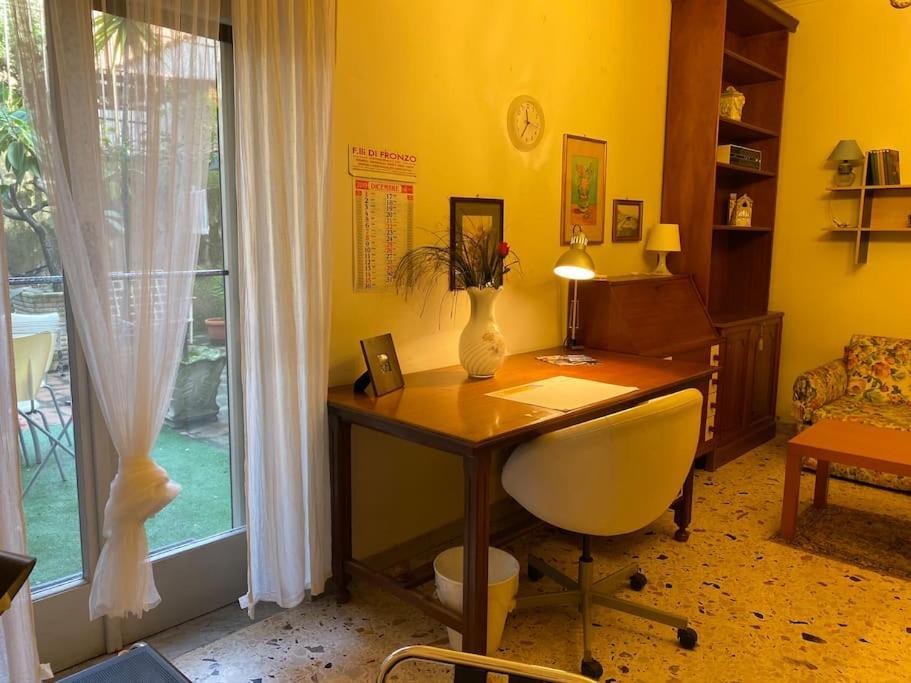 Апартаменти La Casa Di Mio Padre Неаполь Екстер'єр фото