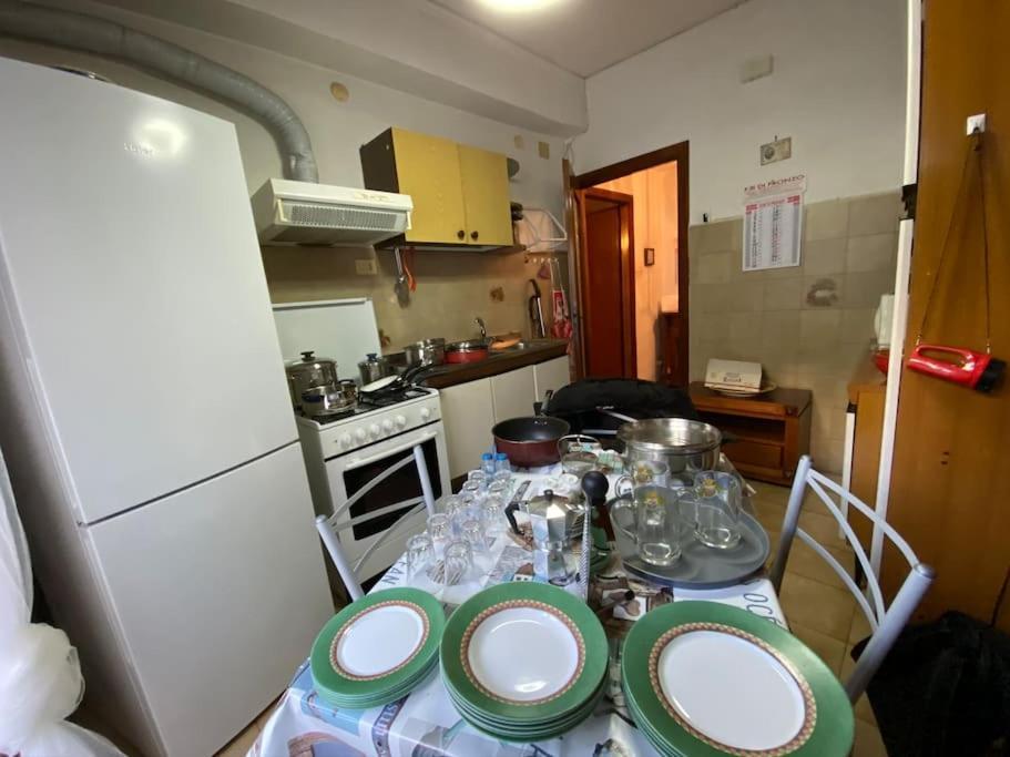 Апартаменти La Casa Di Mio Padre Неаполь Екстер'єр фото