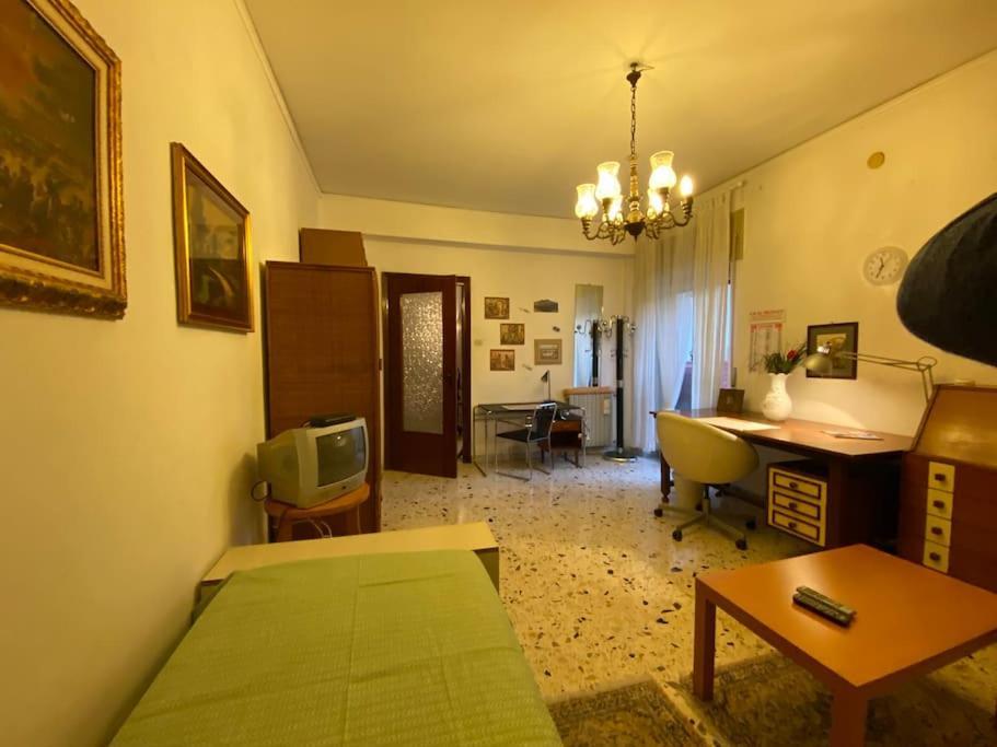 Апартаменти La Casa Di Mio Padre Неаполь Екстер'єр фото