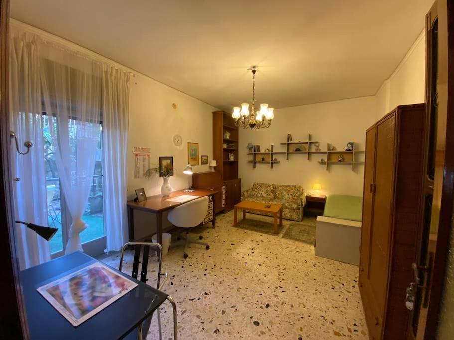 Апартаменти La Casa Di Mio Padre Неаполь Екстер'єр фото