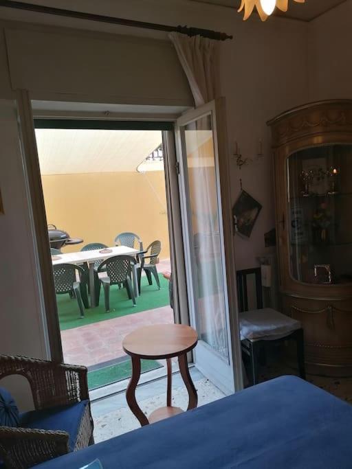 Апартаменти La Casa Di Mio Padre Неаполь Екстер'єр фото