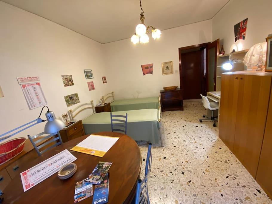 Апартаменти La Casa Di Mio Padre Неаполь Екстер'єр фото