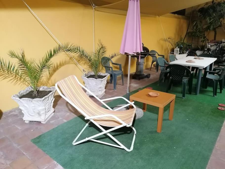 Апартаменти La Casa Di Mio Padre Неаполь Екстер'єр фото